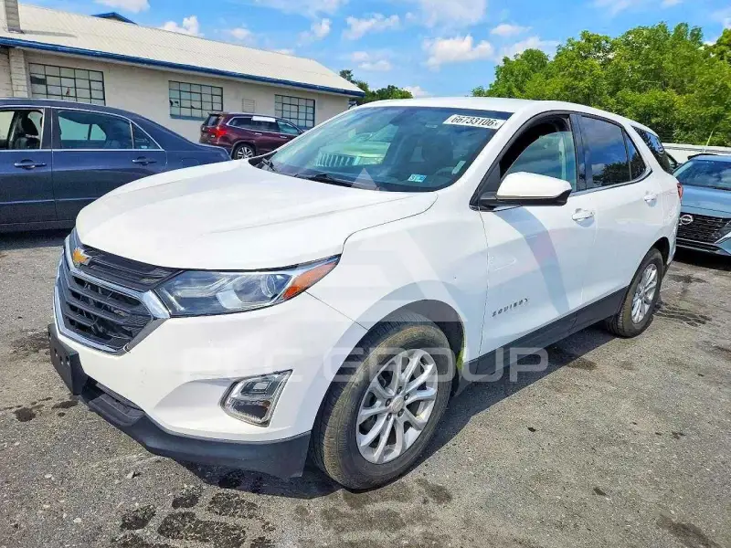 2019 Chevrolet Equinox photo