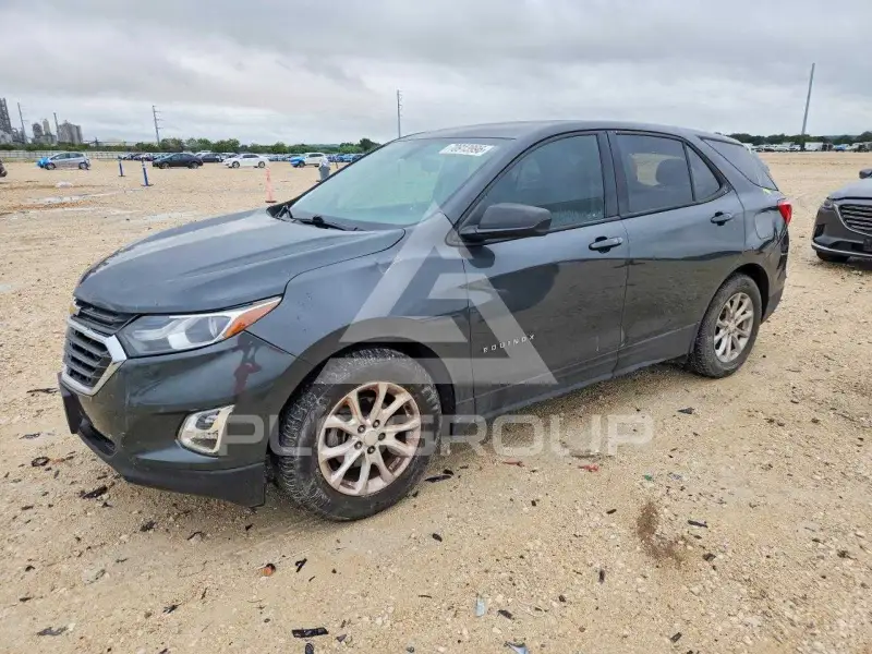 2019 Chevrolet Equinox фото