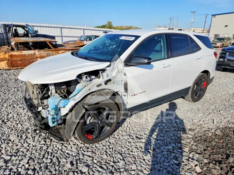 2019 Chevrolet Equinox фото
