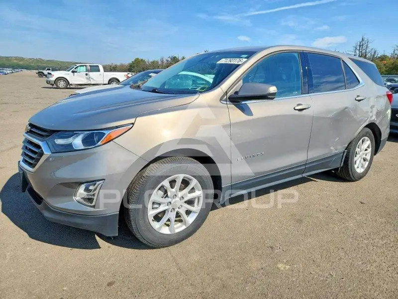 2019 Chevrolet Equinox фото