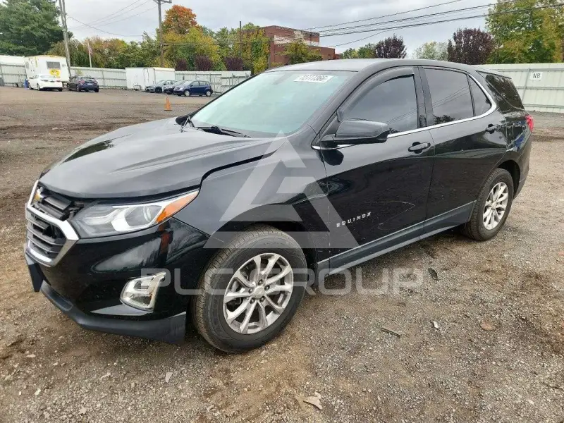 2019 Chevrolet Equinox photo