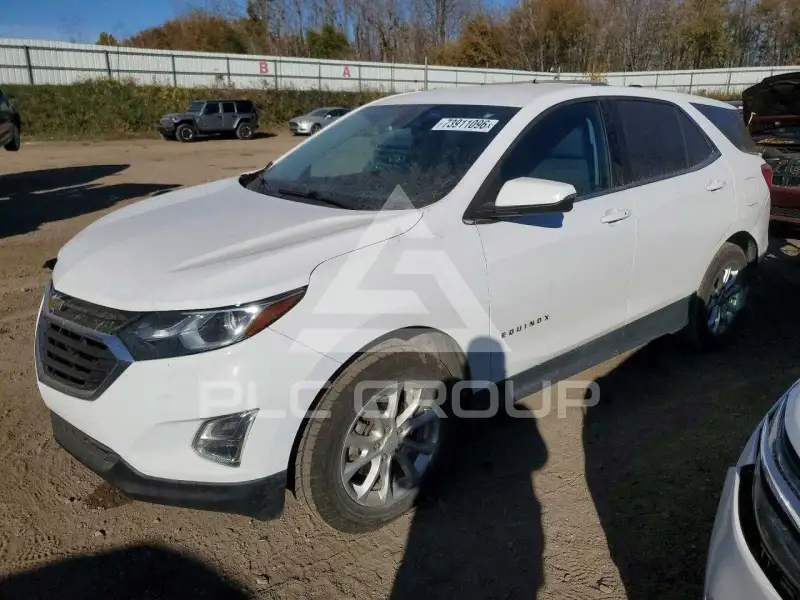 2019 Chevrolet Equinox photo