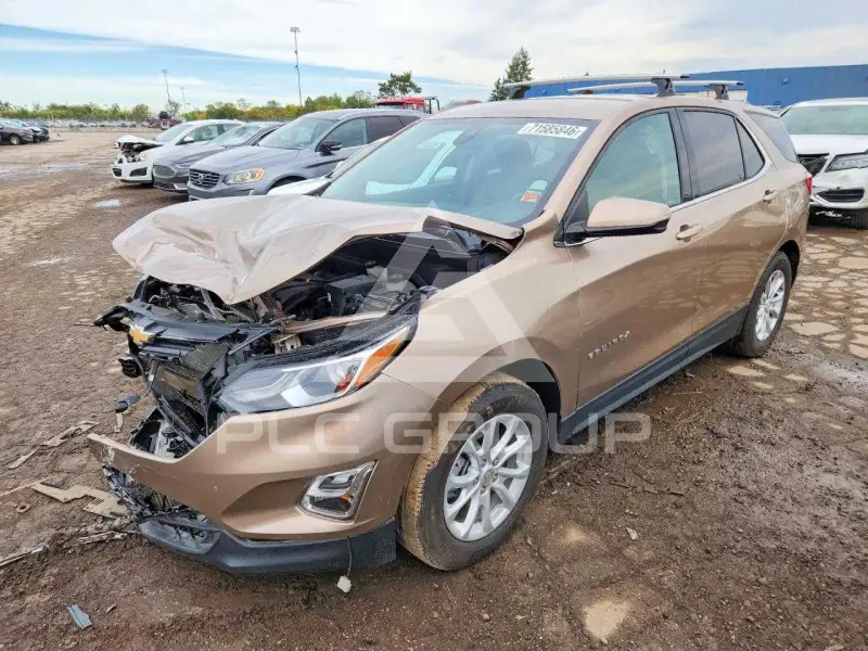 2019 Chevrolet Equinox photo