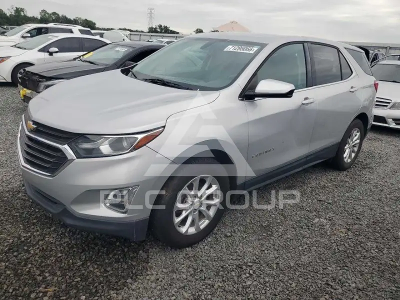 2019 Chevrolet Equinox фото
