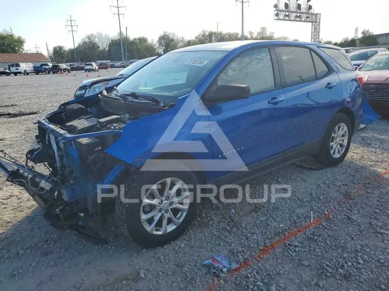 2019 Chevrolet Equinox photo
