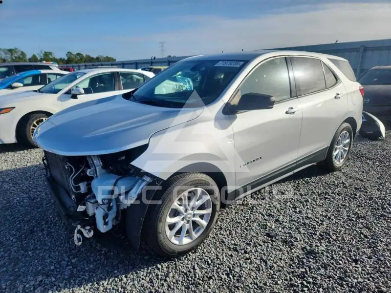 2019 Chevrolet Equinox фото