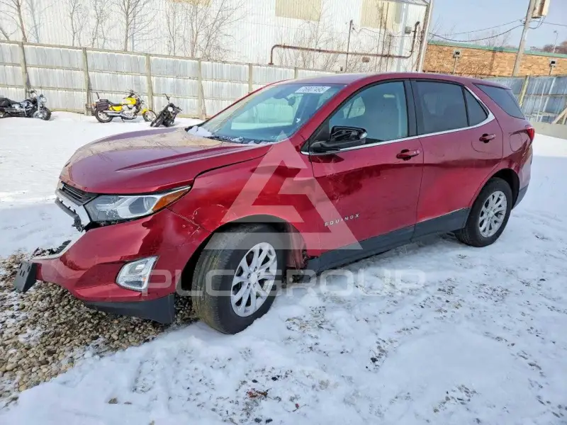 2019 Chevrolet Equinox photo