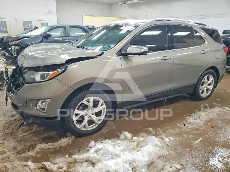 2019 Chevrolet Equinox фото