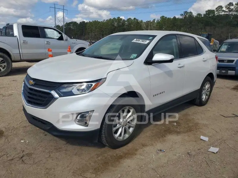 2019 Chevrolet Equinox photo