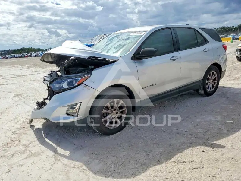 2019 Chevrolet Equinox фото