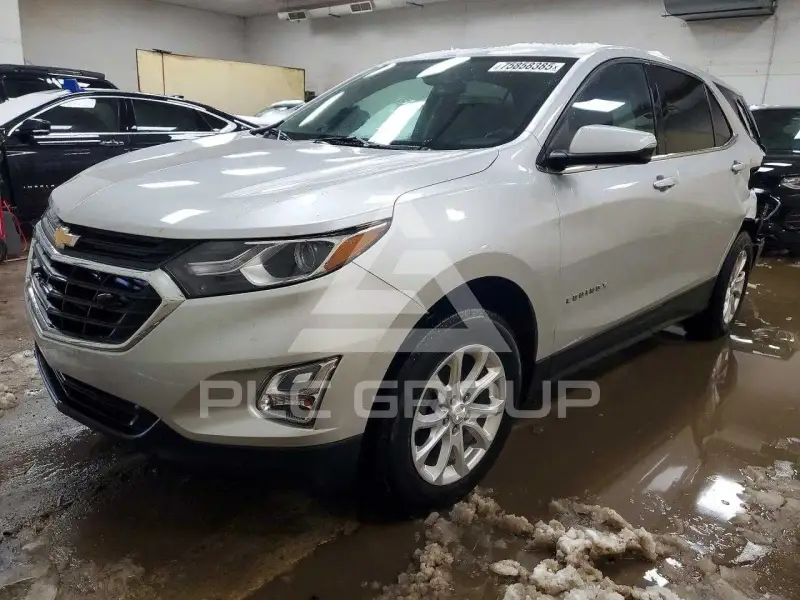 2019 Chevrolet Equinox фото