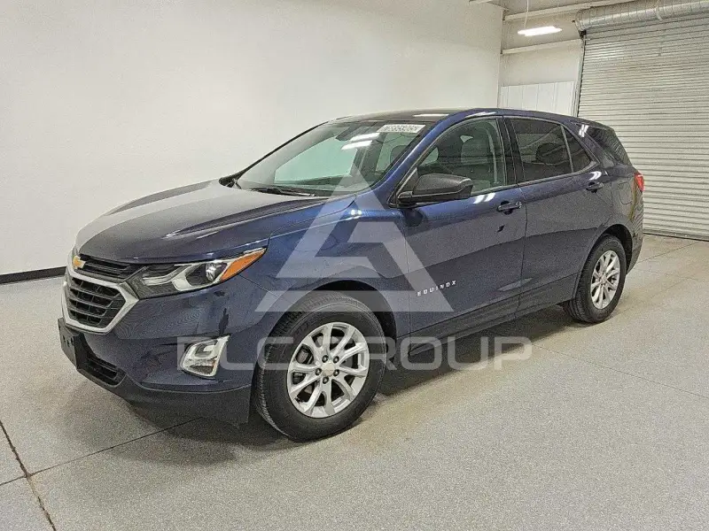 2019 Chevrolet Equinox фото