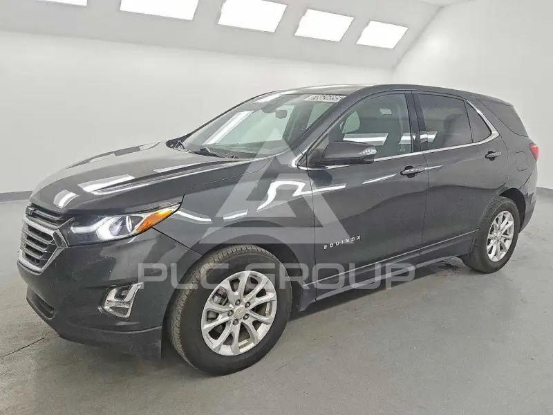 2019 Chevrolet Equinox фото