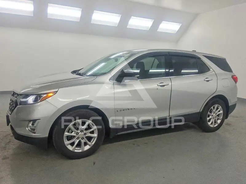 2019 Chevrolet Equinox фото
