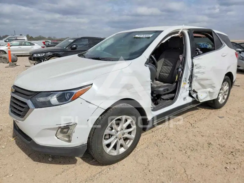 2019 Chevrolet Equinox фото