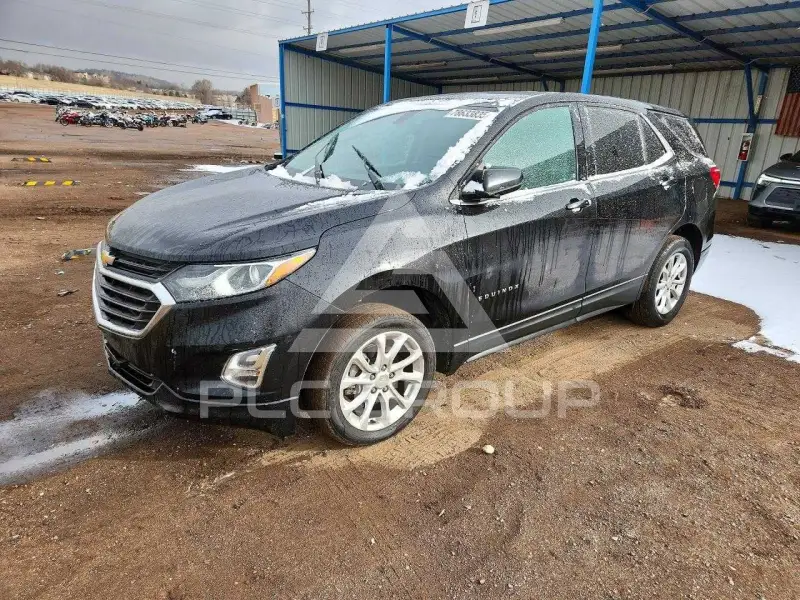 2019 Chevrolet Equinox photo
