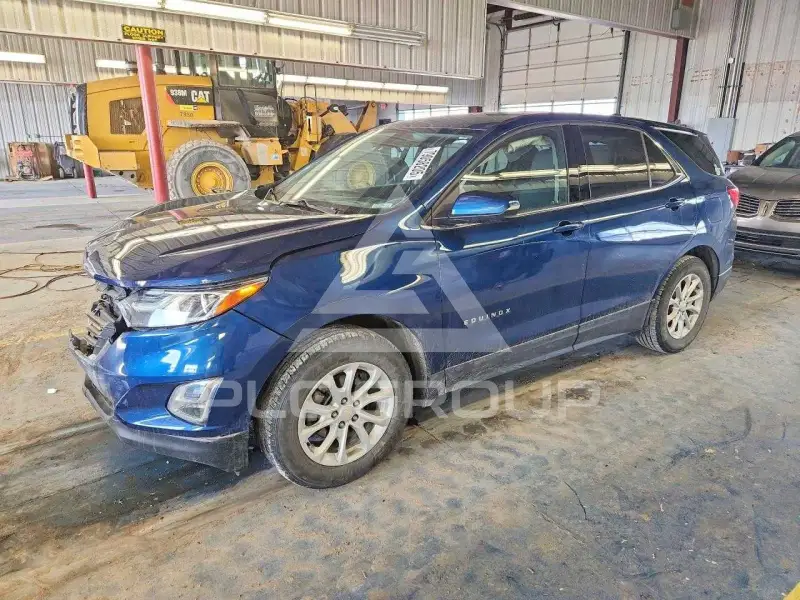 2019 Chevrolet Equinox фото