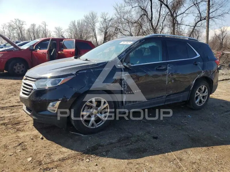 2019 Chevrolet Equinox photo