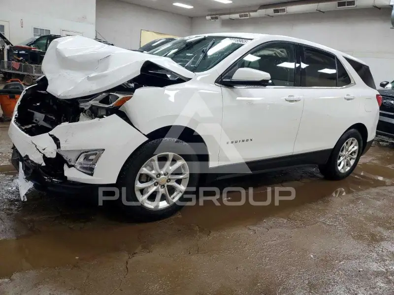2019 Chevrolet Equinox фото