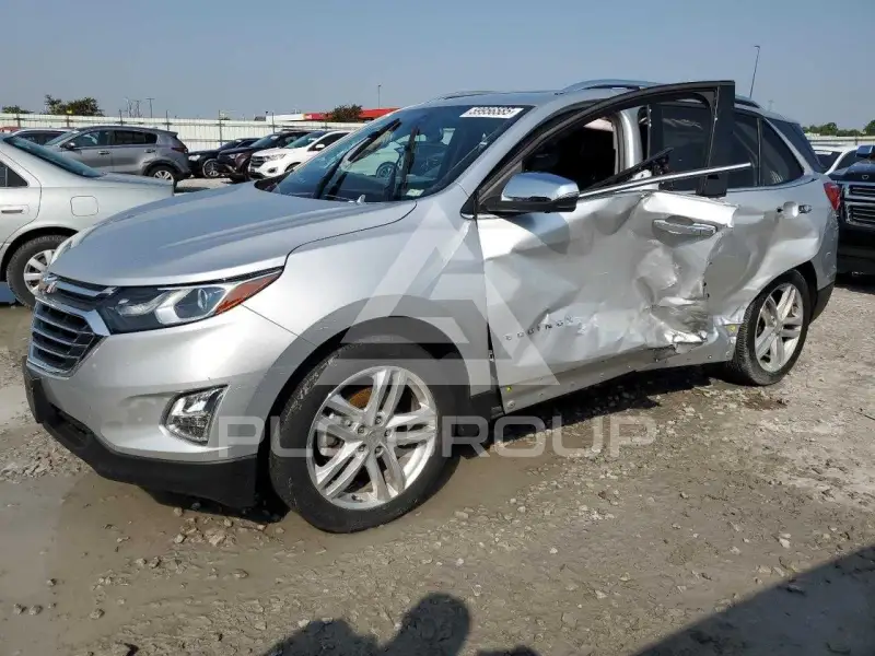 2019 Chevrolet Equinox фото