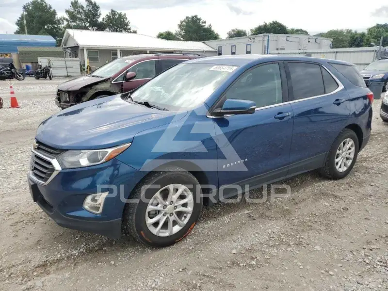 2019 Chevrolet Equinox фото