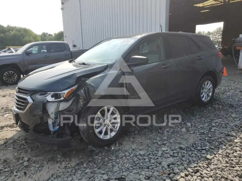 2019 Chevrolet Equinox фото