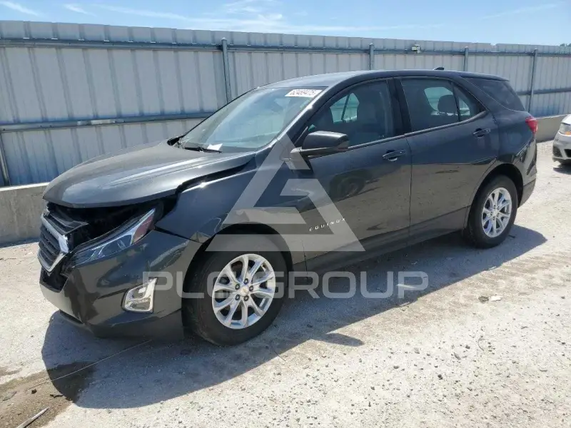 2019 Chevrolet Equinox фото