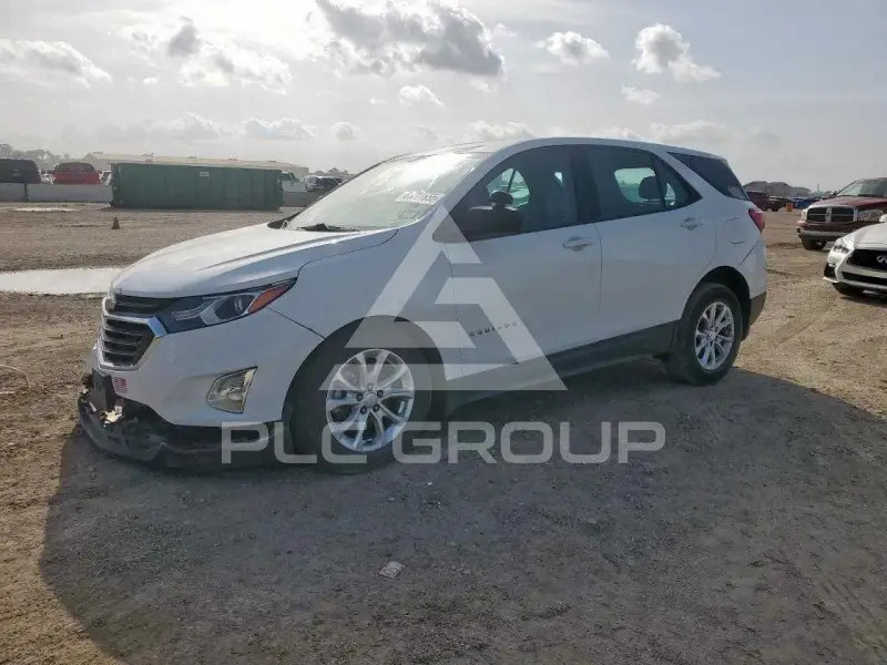2019 Chevrolet Equinox фото