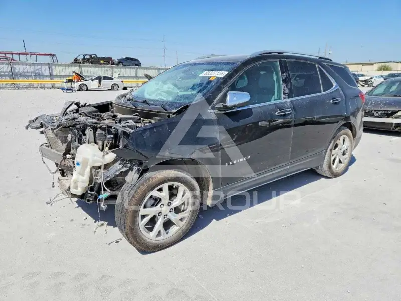 2019 Chevrolet Equinox photo