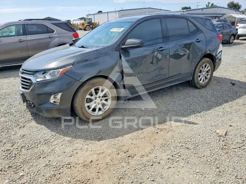 2019 Chevrolet Equinox photo