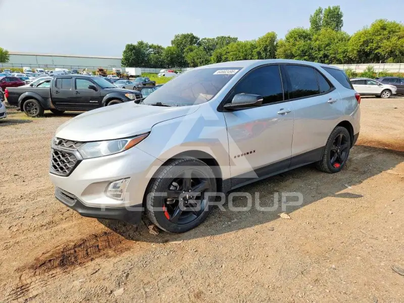 2019 Chevrolet Equinox фото