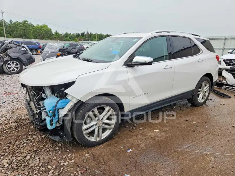 2019 Chevrolet Equinox фото