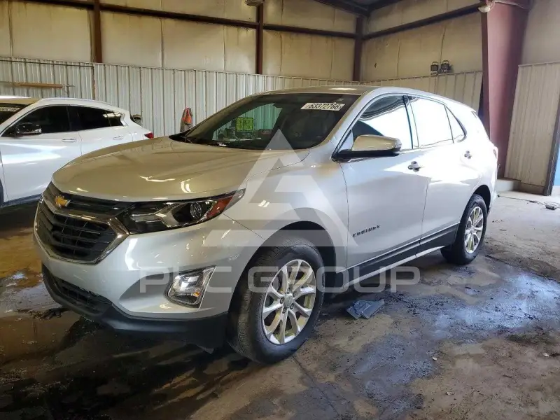 2019 Chevrolet Equinox фото