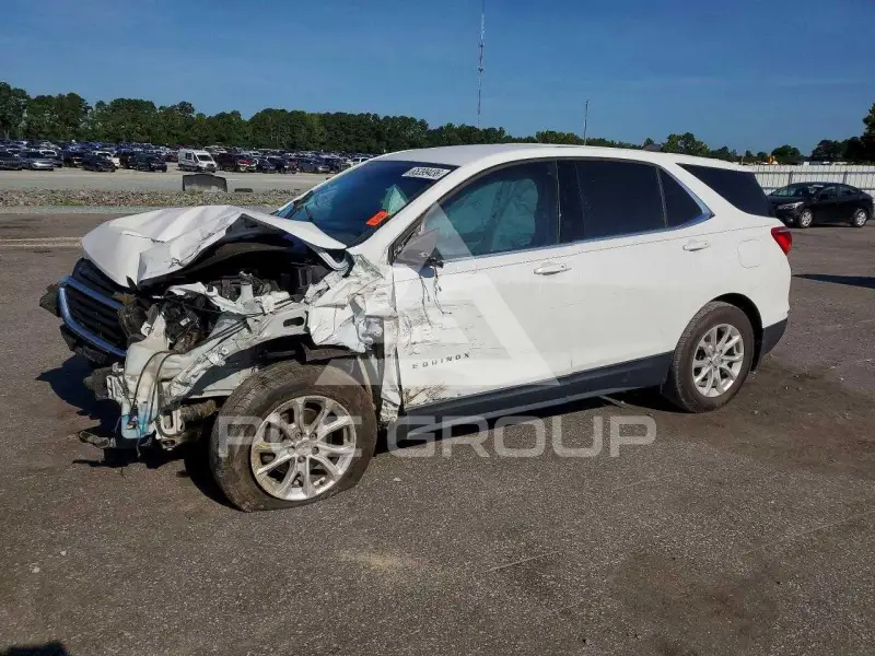 2019 Chevrolet Equinox фото