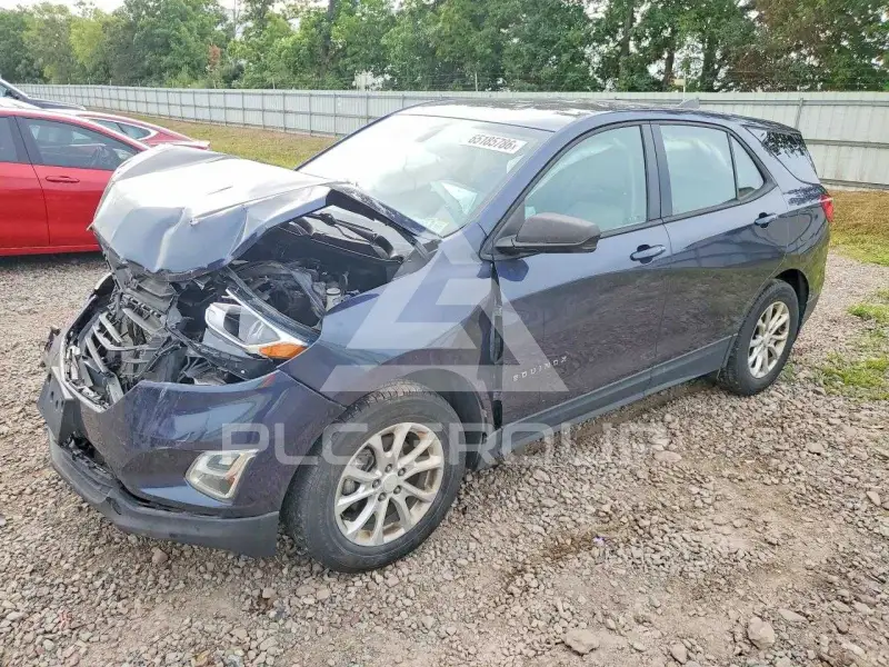 2019 Chevrolet Equinox фото