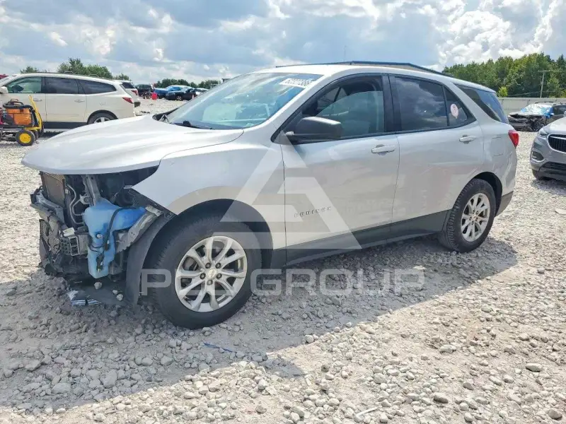 2019 Chevrolet Equinox фото