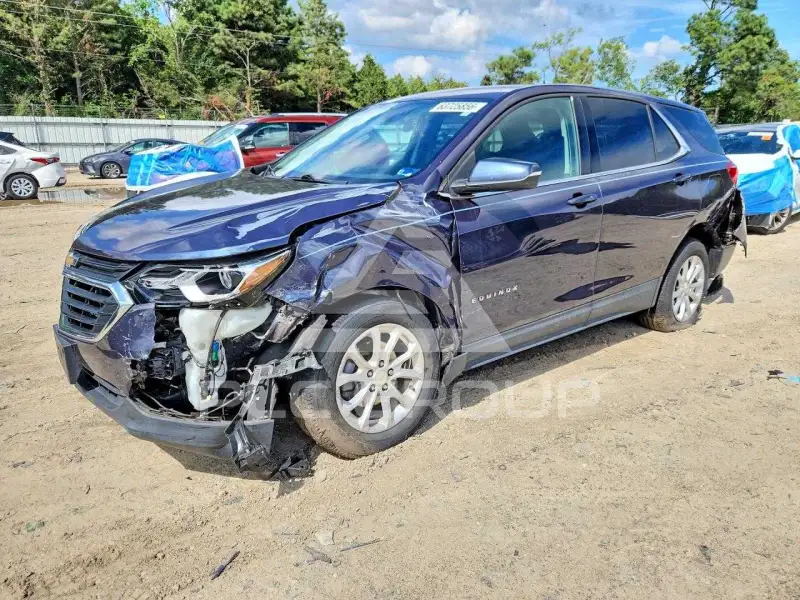 2019 Chevrolet Equinox фото