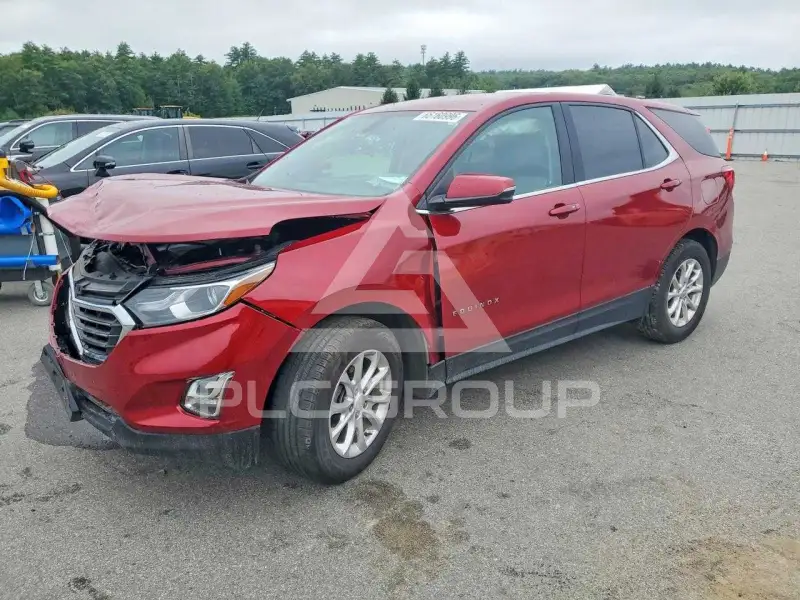 2019 Chevrolet Equinox фото