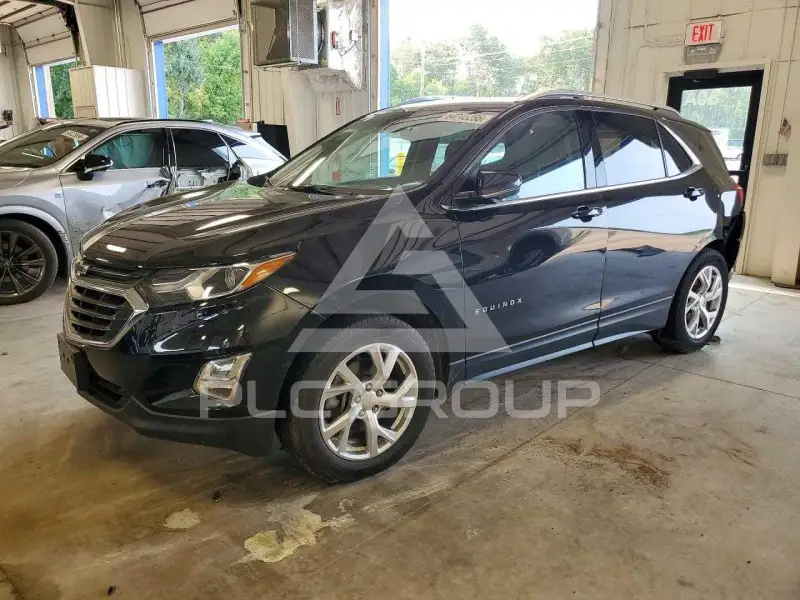 2019 Chevrolet Equinox фото