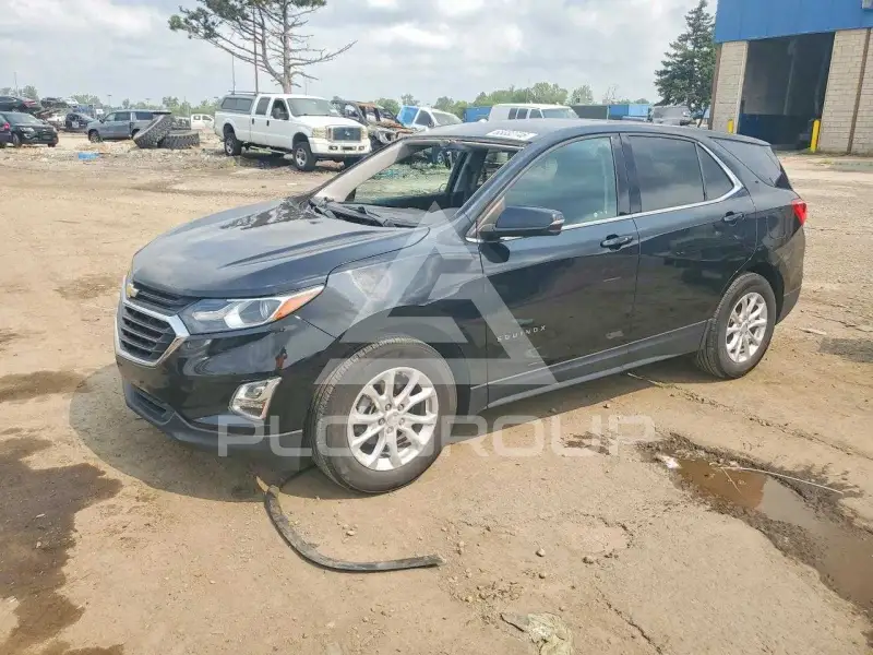2019 Chevrolet Equinox фото
