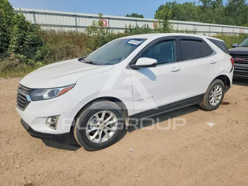 2019 Chevrolet Equinox фото