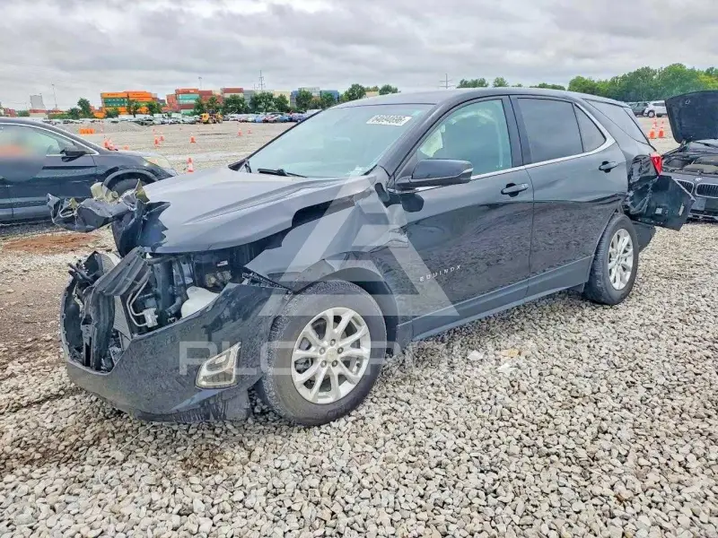 2019 Chevrolet Equinox фото