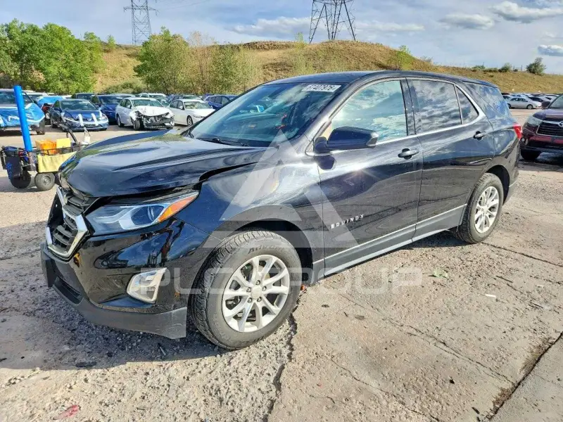 2019 Chevrolet Equinox фото