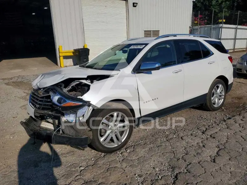 2019 Chevrolet Equinox фото