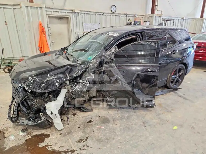 2019 Chevrolet Equinox фото