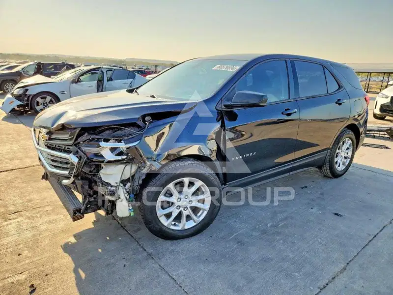 2019 Chevrolet Equinox фото