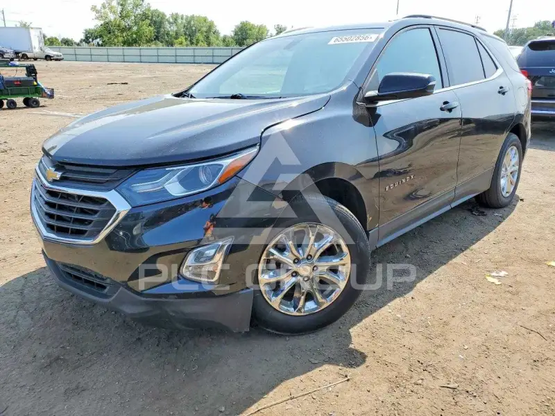2019 Chevrolet Equinox photo