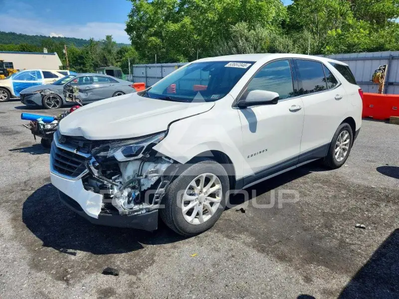2019 Chevrolet Equinox фото