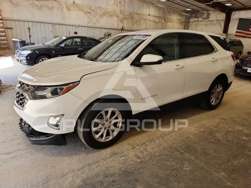 2019 Chevrolet Equinox фото