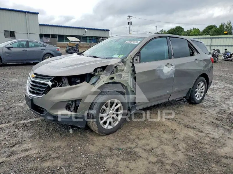 2019 Chevrolet Equinox фото